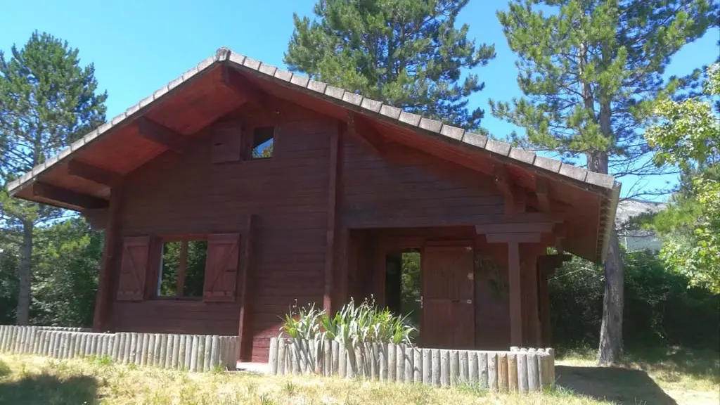 Camping la guarrigue