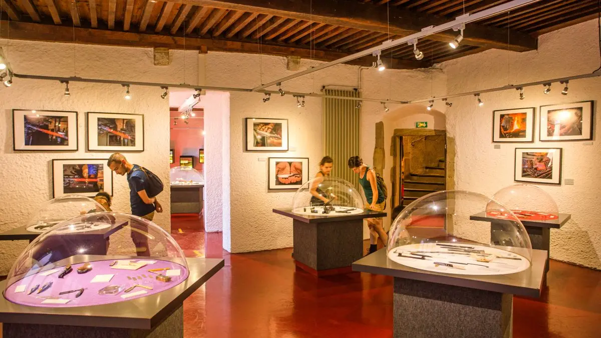 Musée de la coutellerie