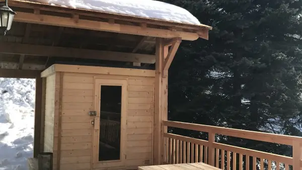 chalet val d'allos la foux