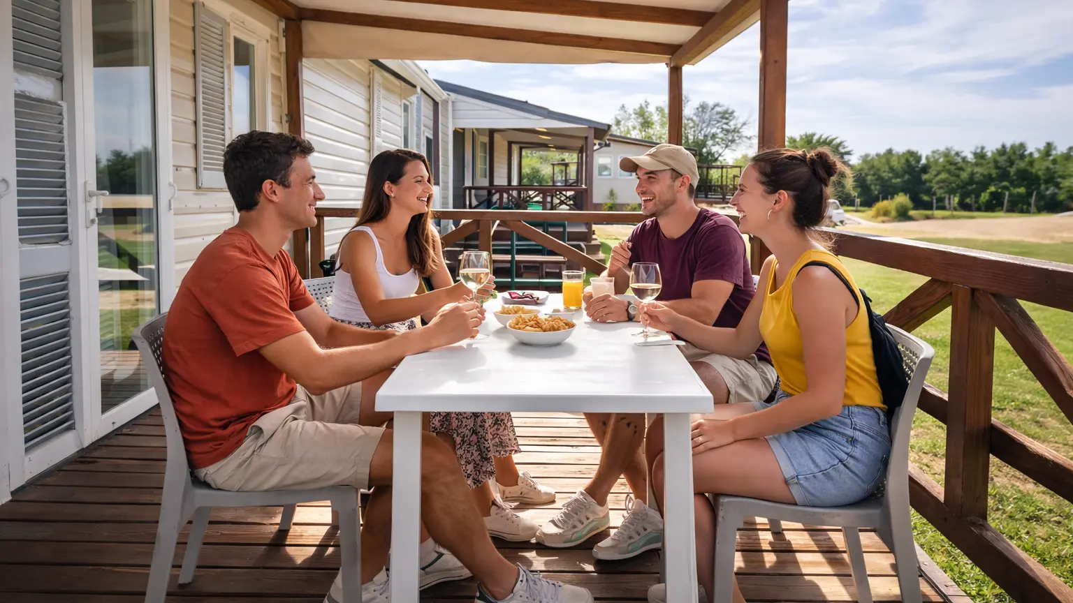 Terrasse