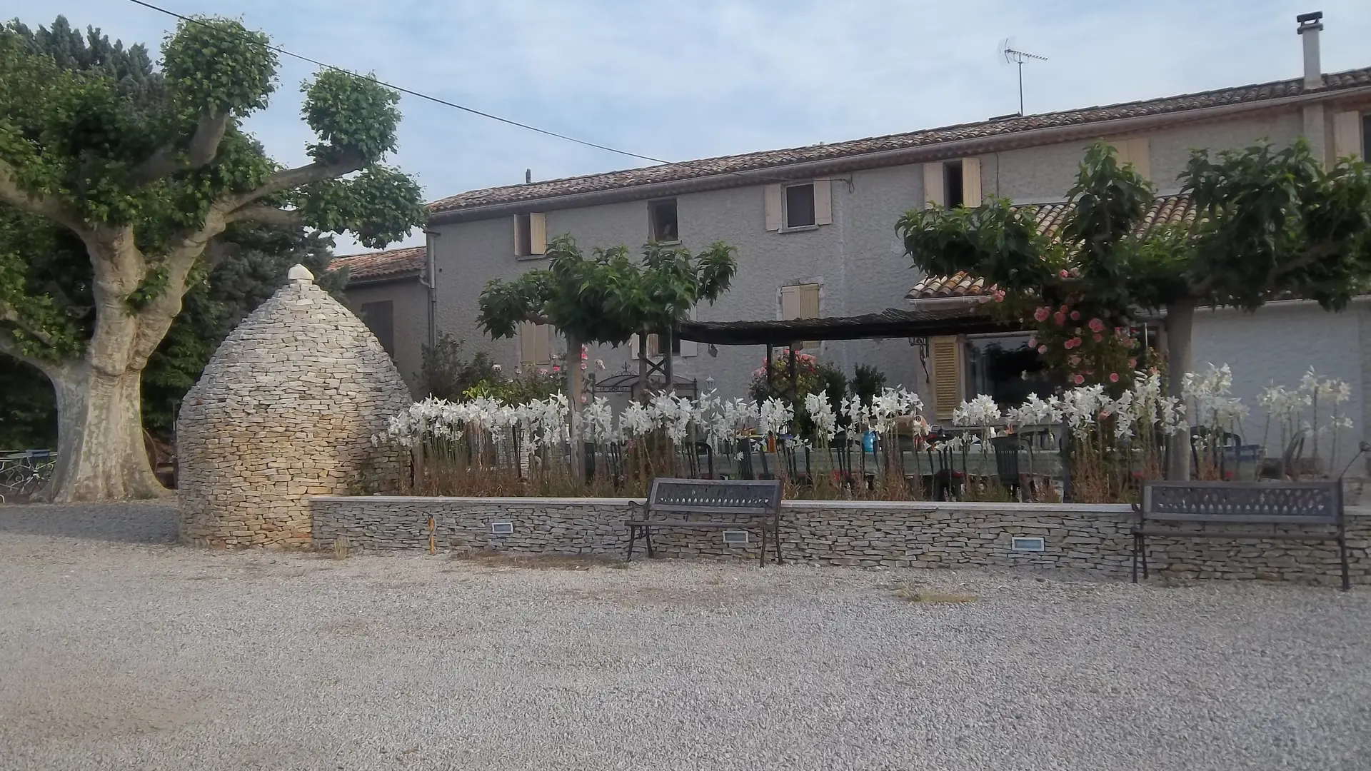 Le Moulin de Lavon