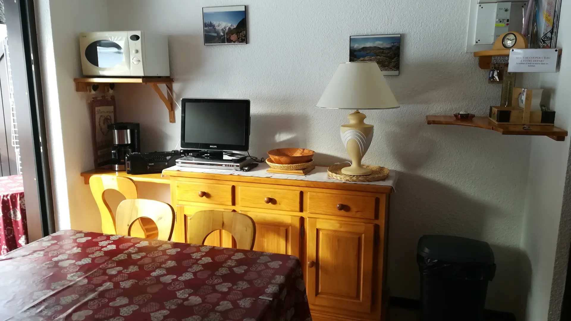Salle à manger