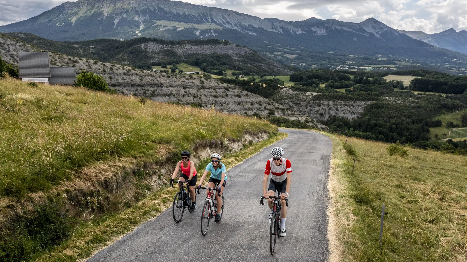 Vallée de la Blanche