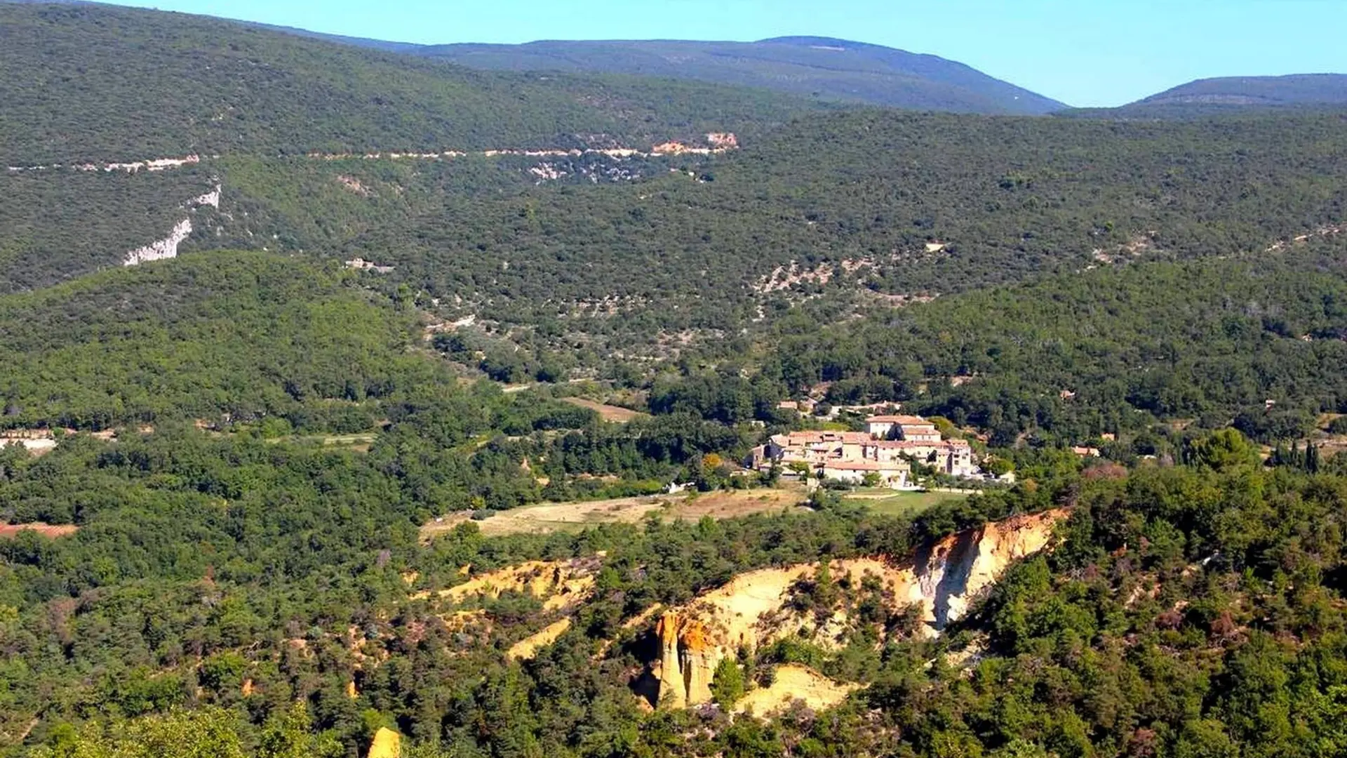 Village de Gignac