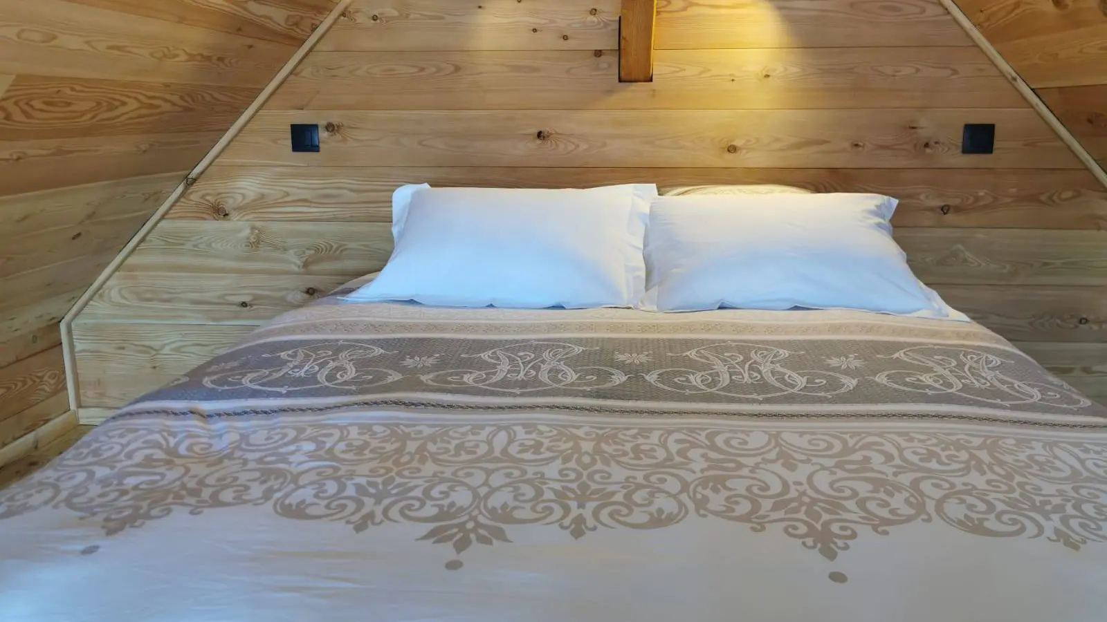 Les Cabanes du Domaine de l'Esperluette