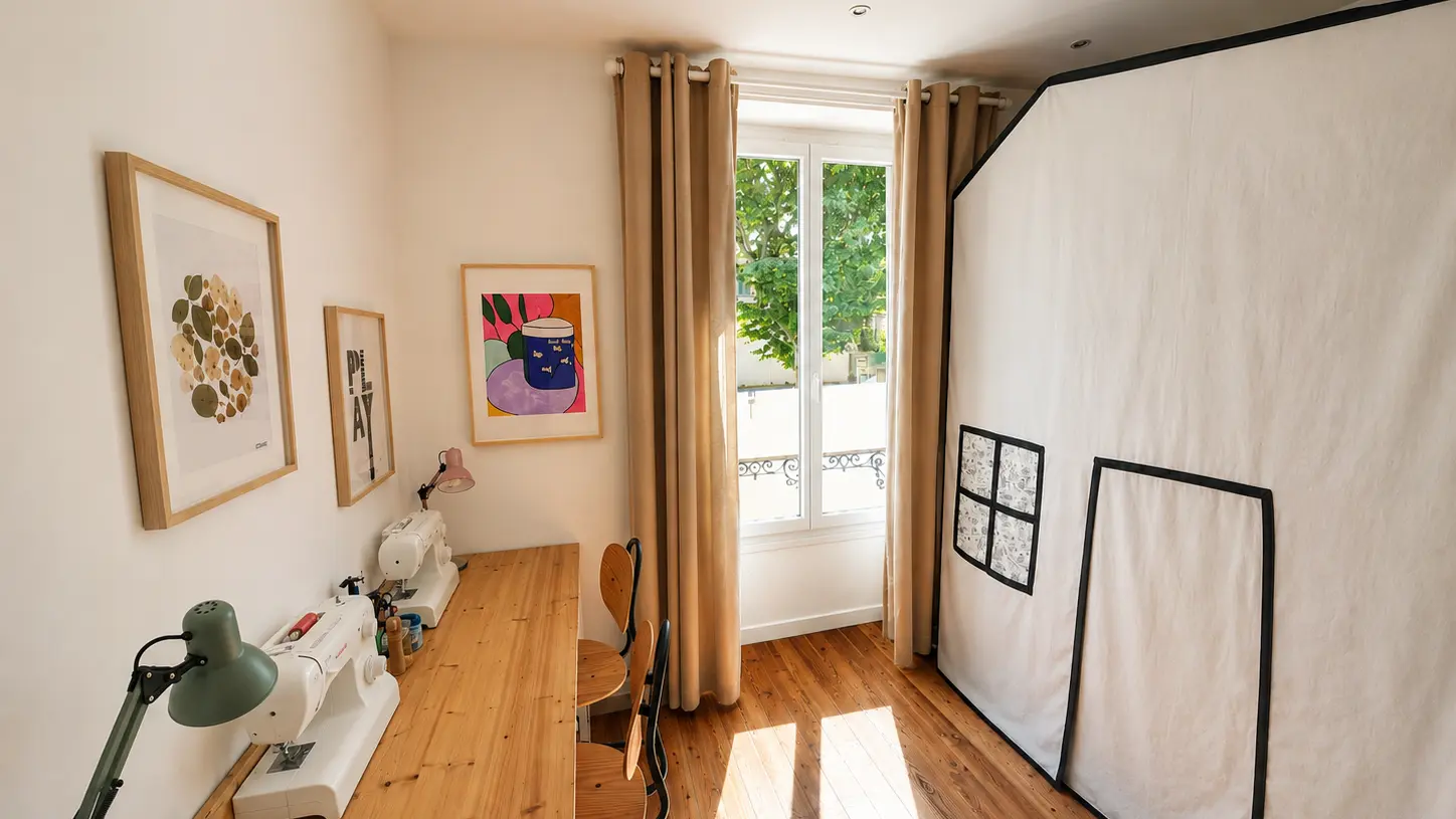 Atelier M couture à Nice