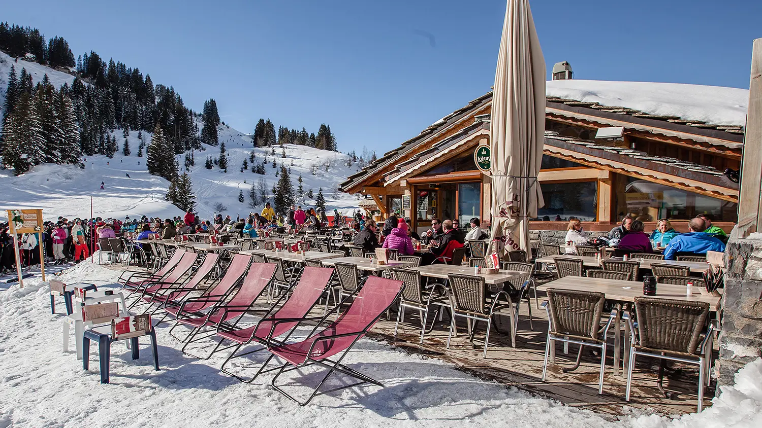 Le Refuge des Brochaux