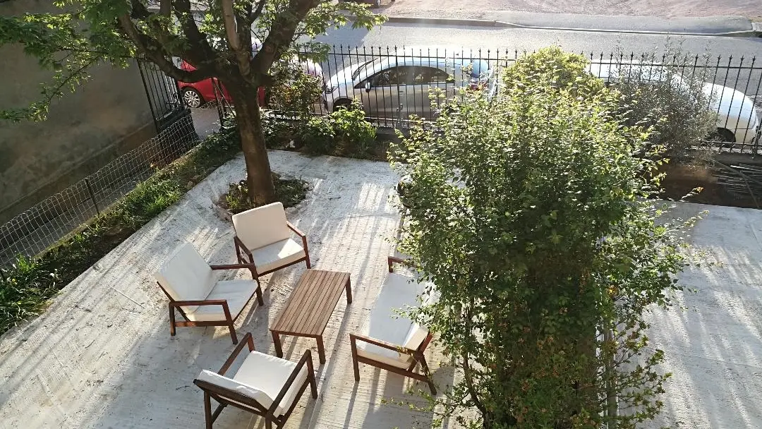 Terrasse