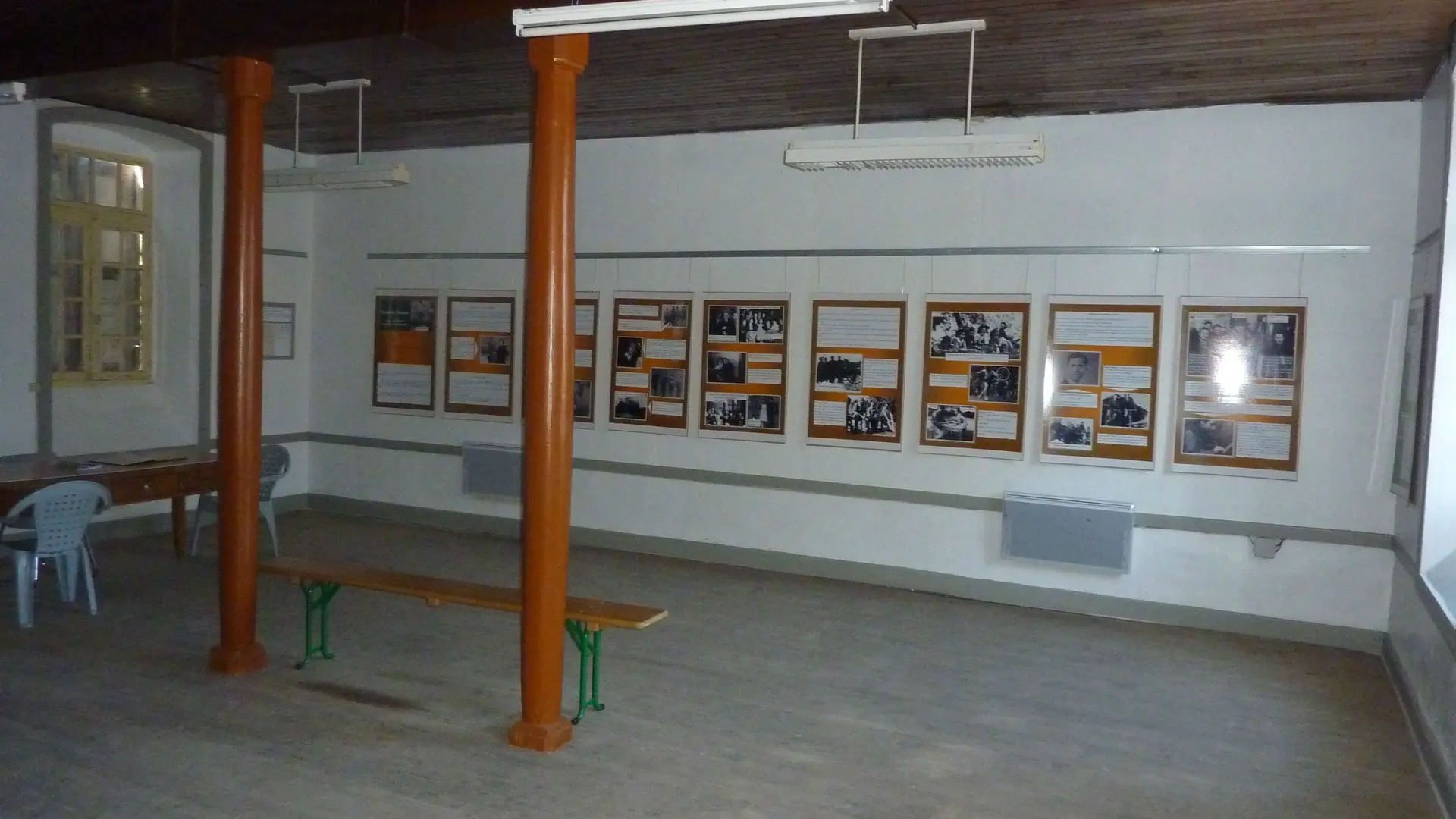 Ancienne École de Chaumargeais