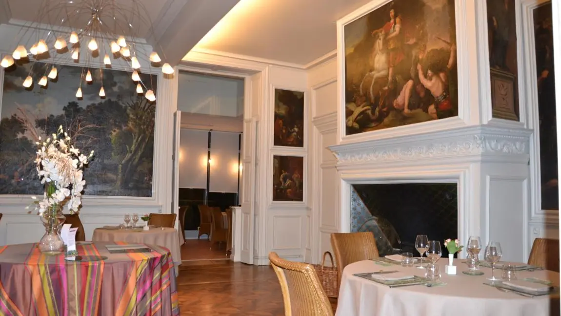 La Salle du restaurant