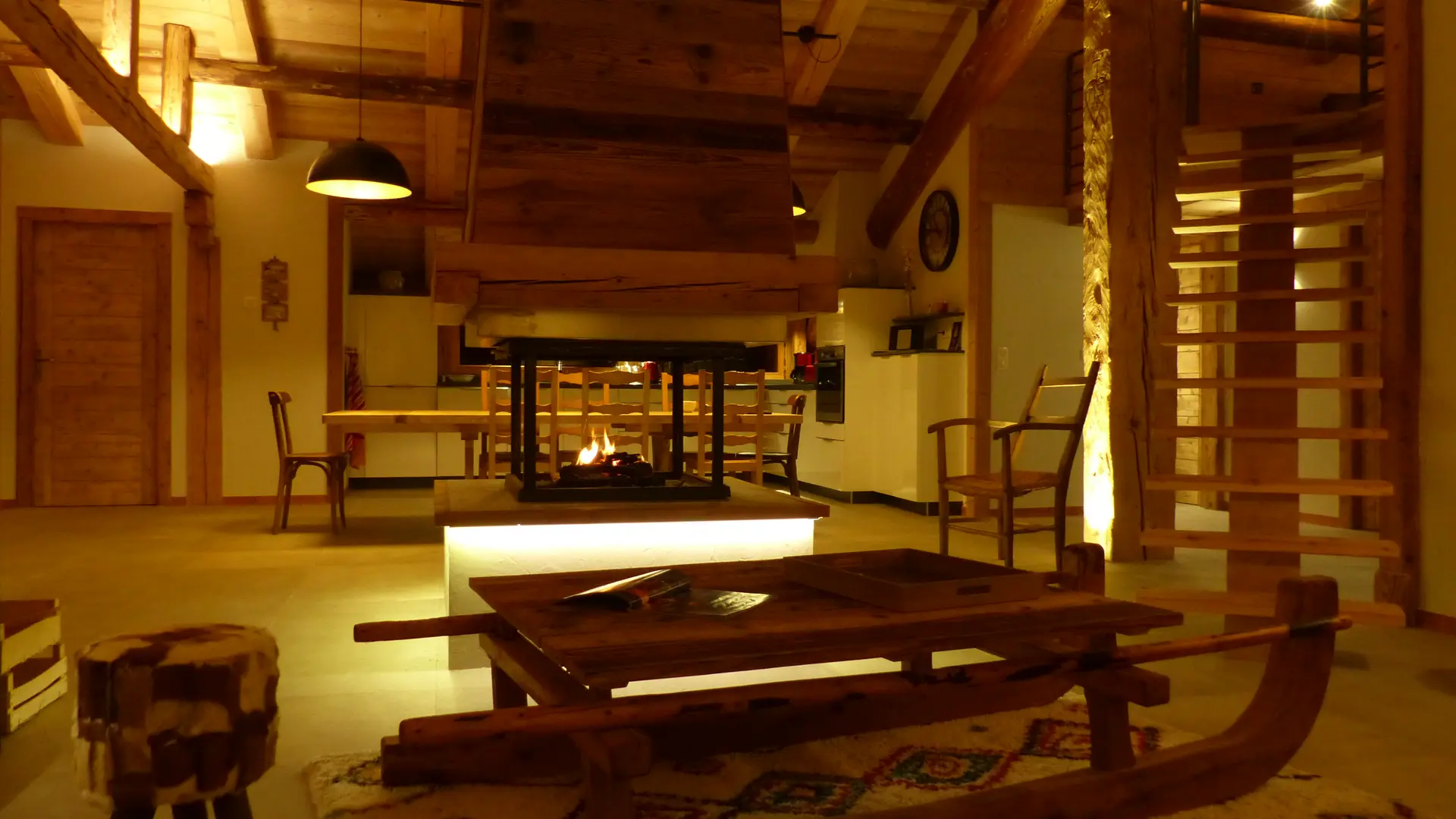 Intérieur