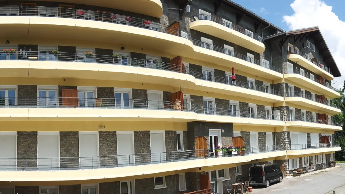 Le Brévent - Plateau d'Assy