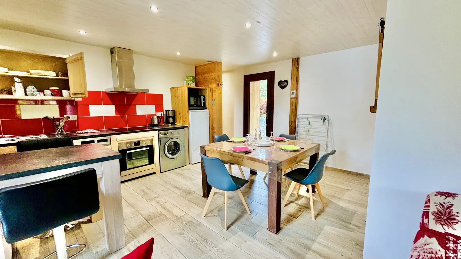 Gîte Costillon Saint-Jean-Saint-Nicolas