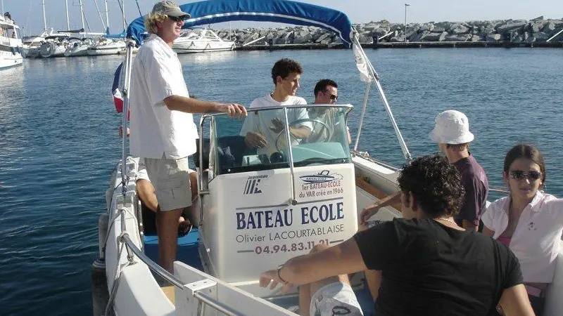 Passer son Permis Bateau