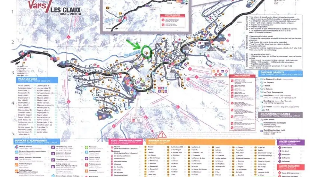 Résidence Varséa - Appartement cosy 2