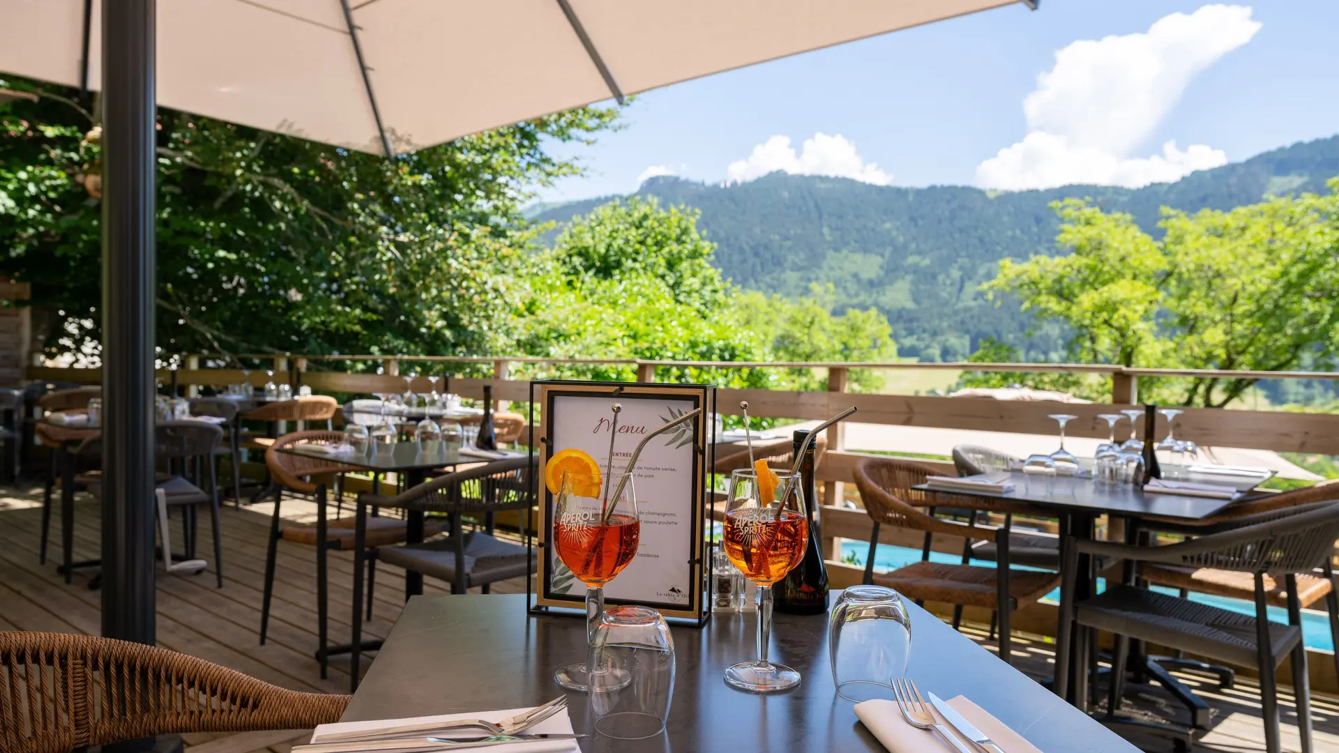 terrasse
