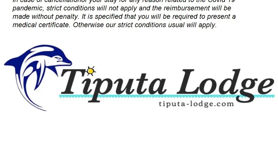 Tiputa Lodge B&B