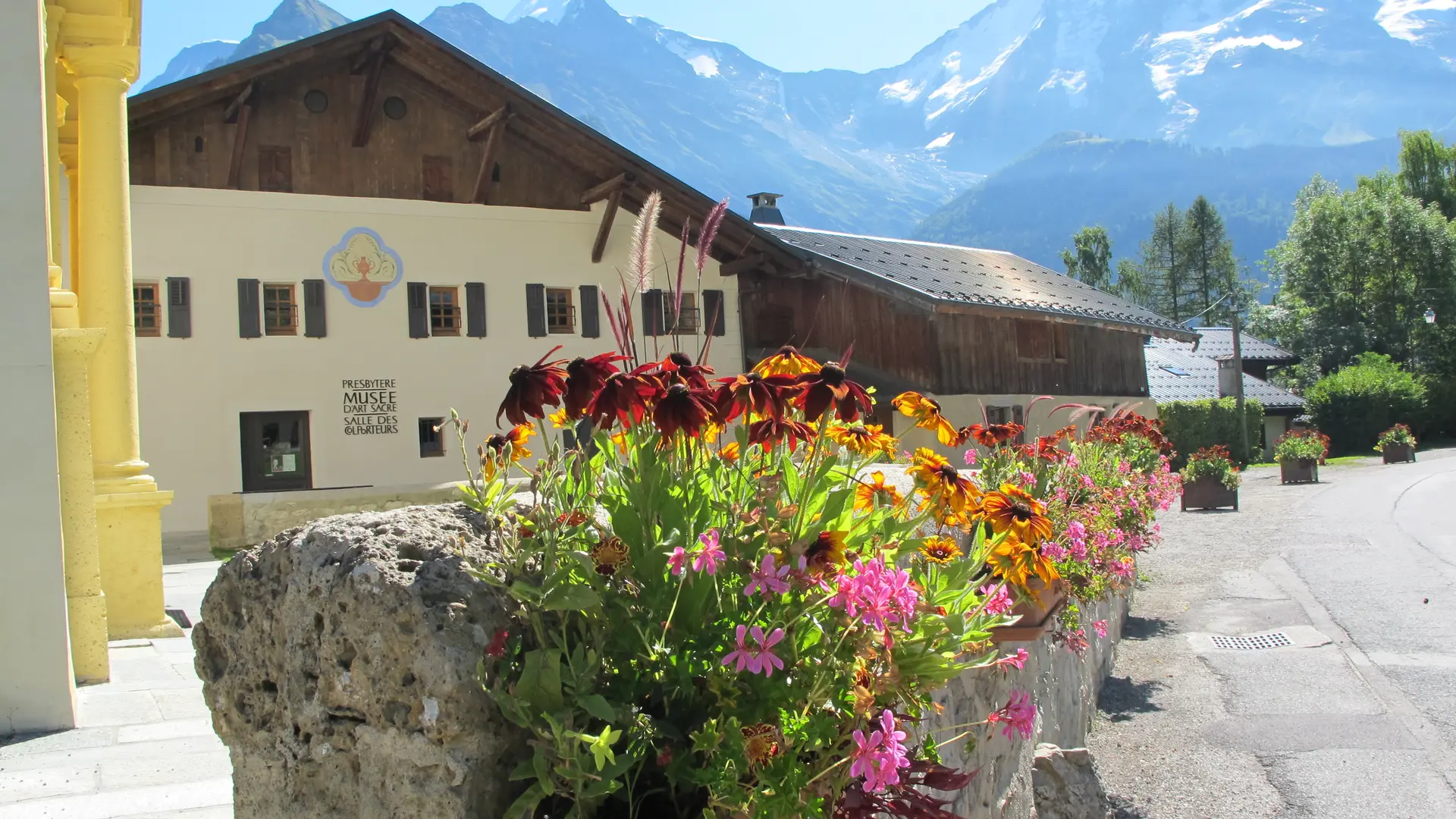 Musée des Colporteurs