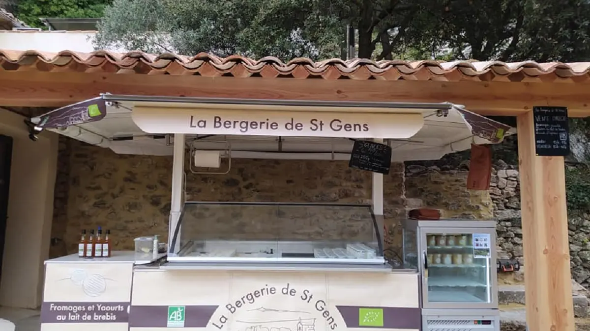 Vente à la ferme