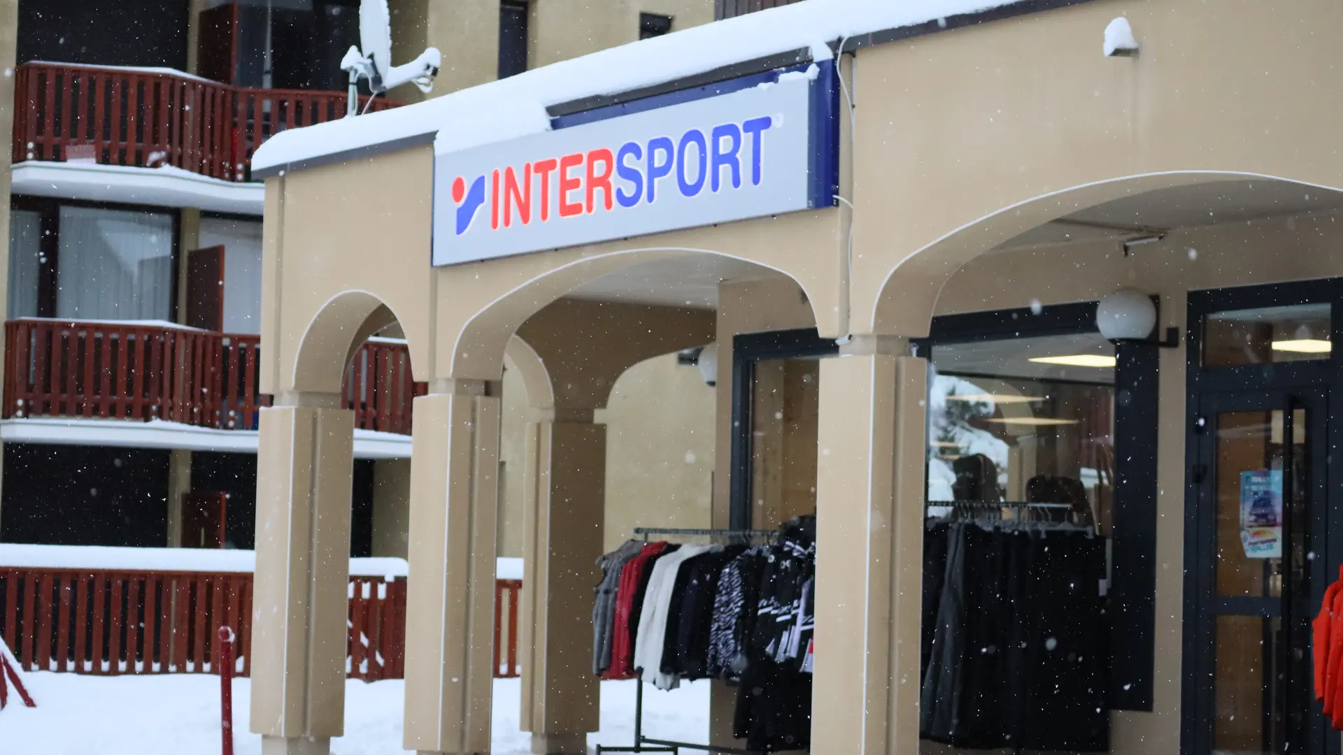 Intersport les Arcades