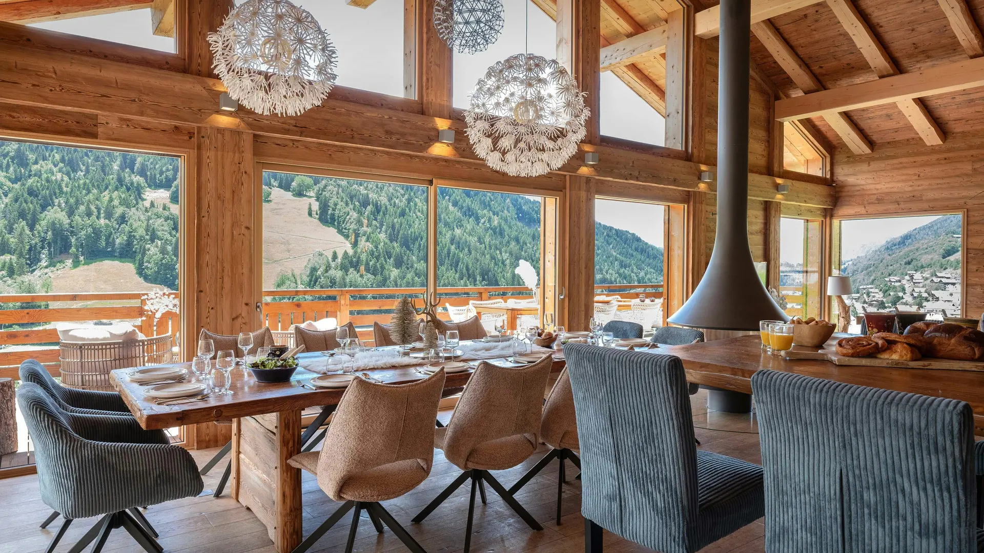 Salle à manger