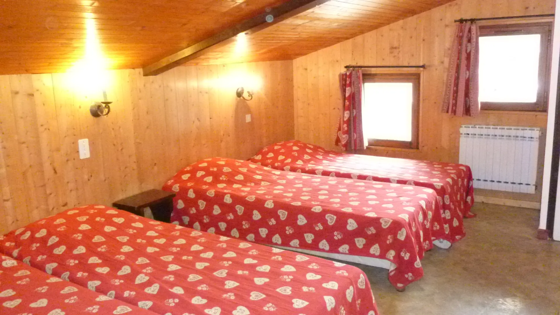 chambre