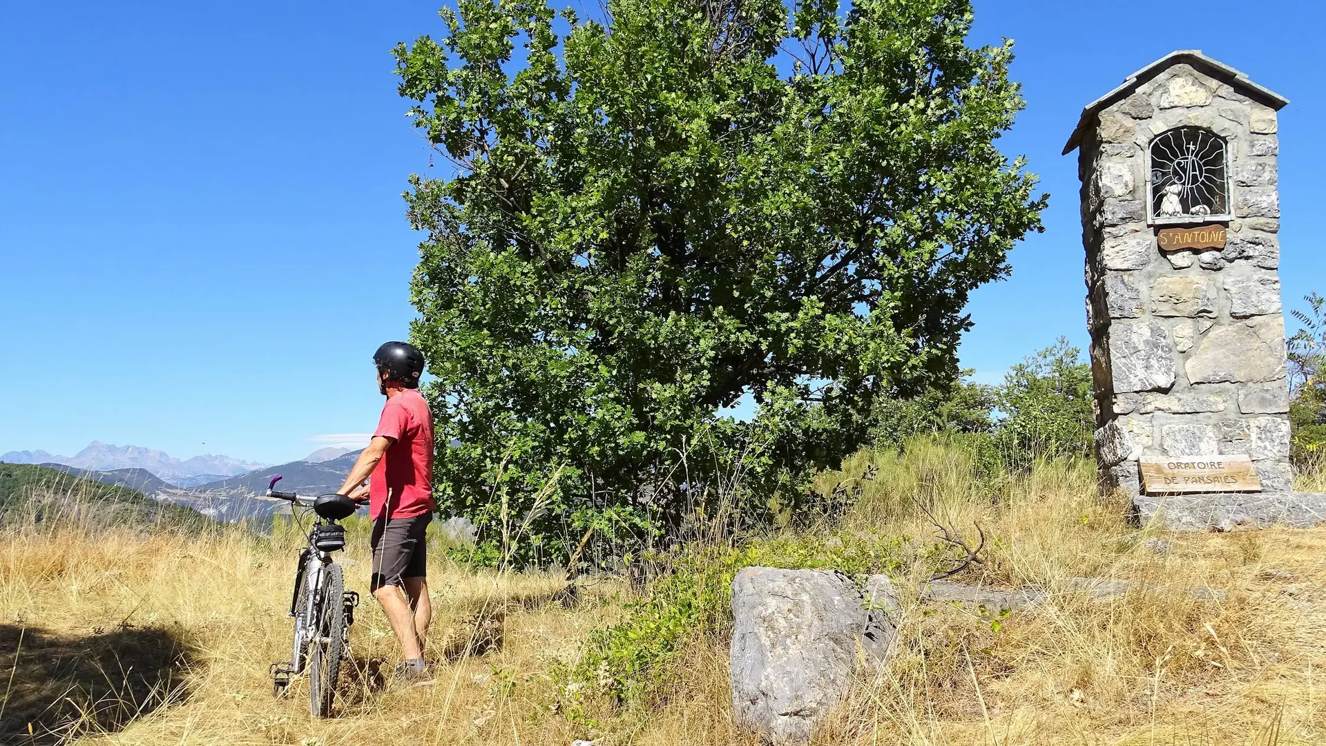 L’oratoire St-Antoine