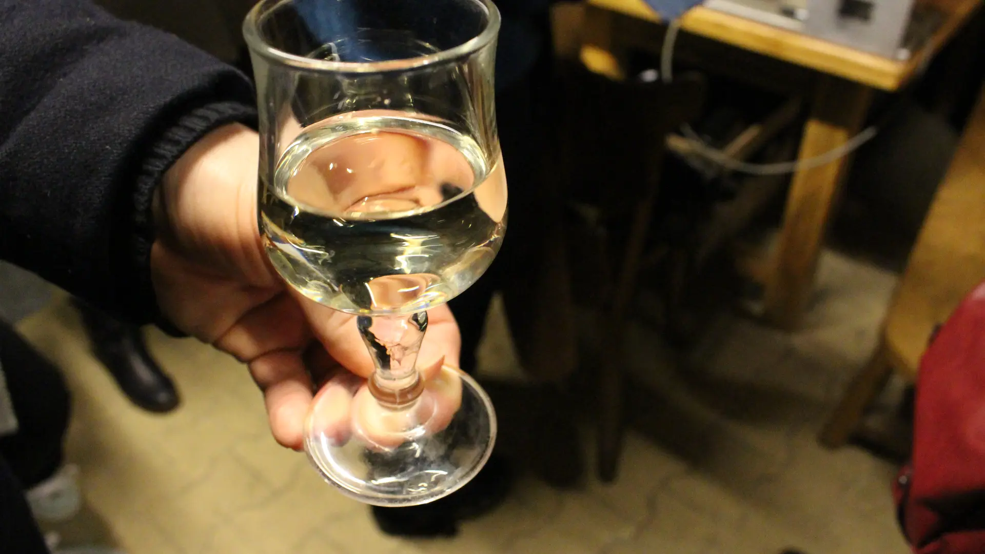 Blanc Chardonnay