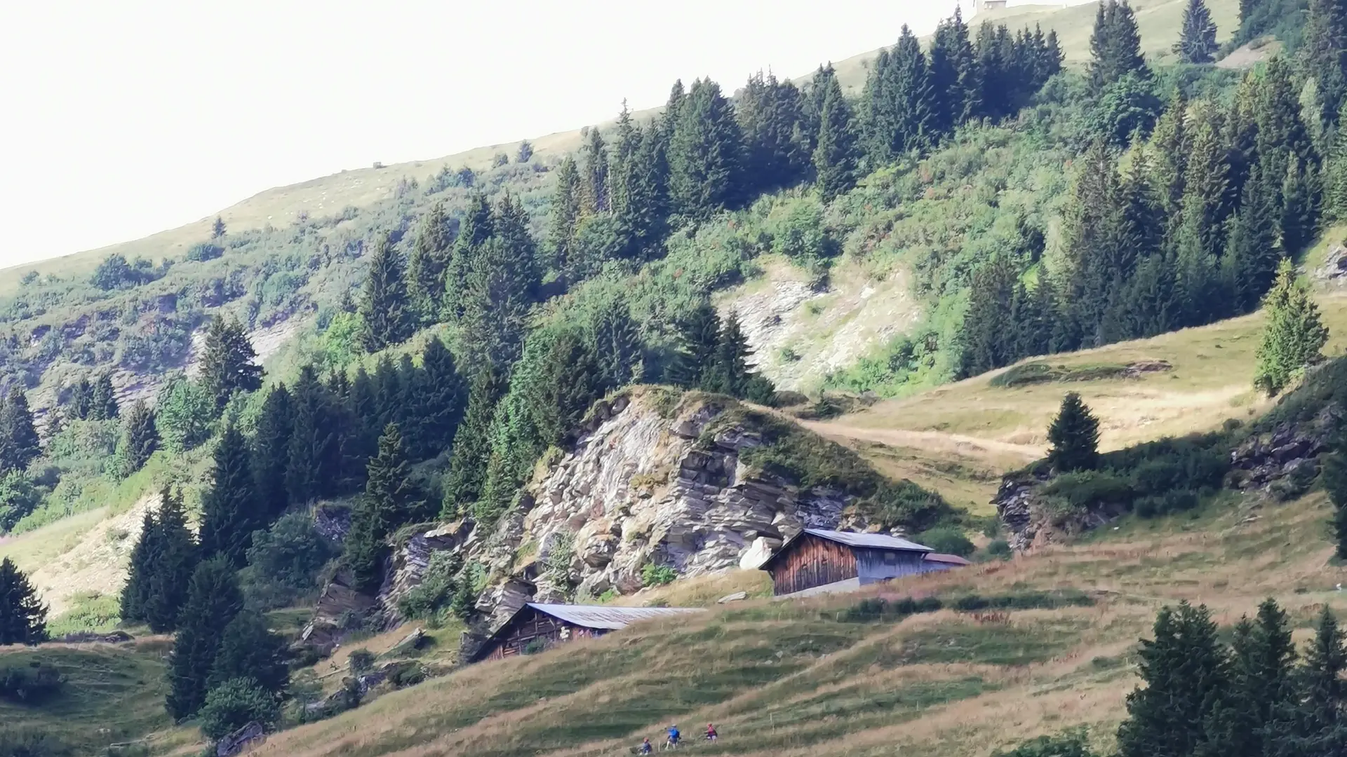 Chemin Lady les grangess