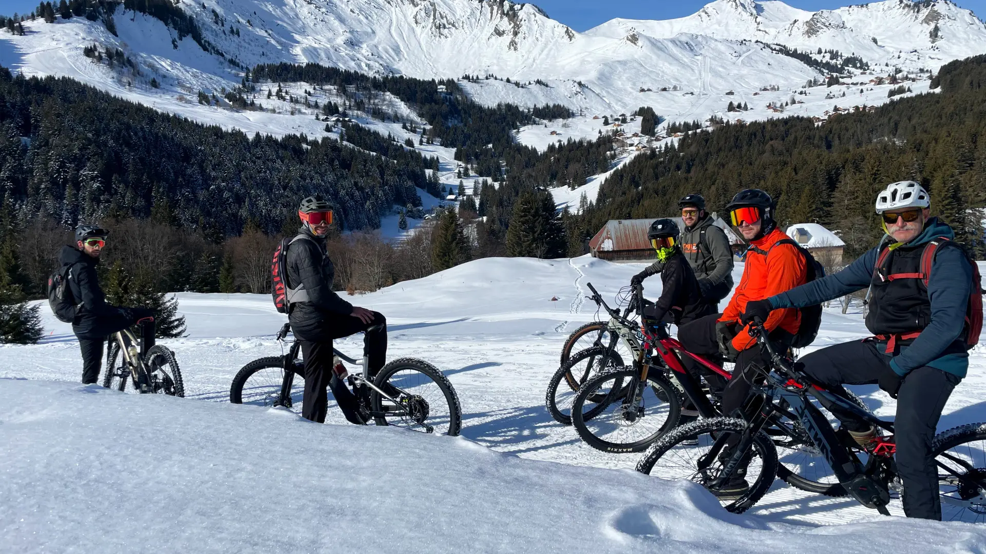 BIKE EXPERIENCE