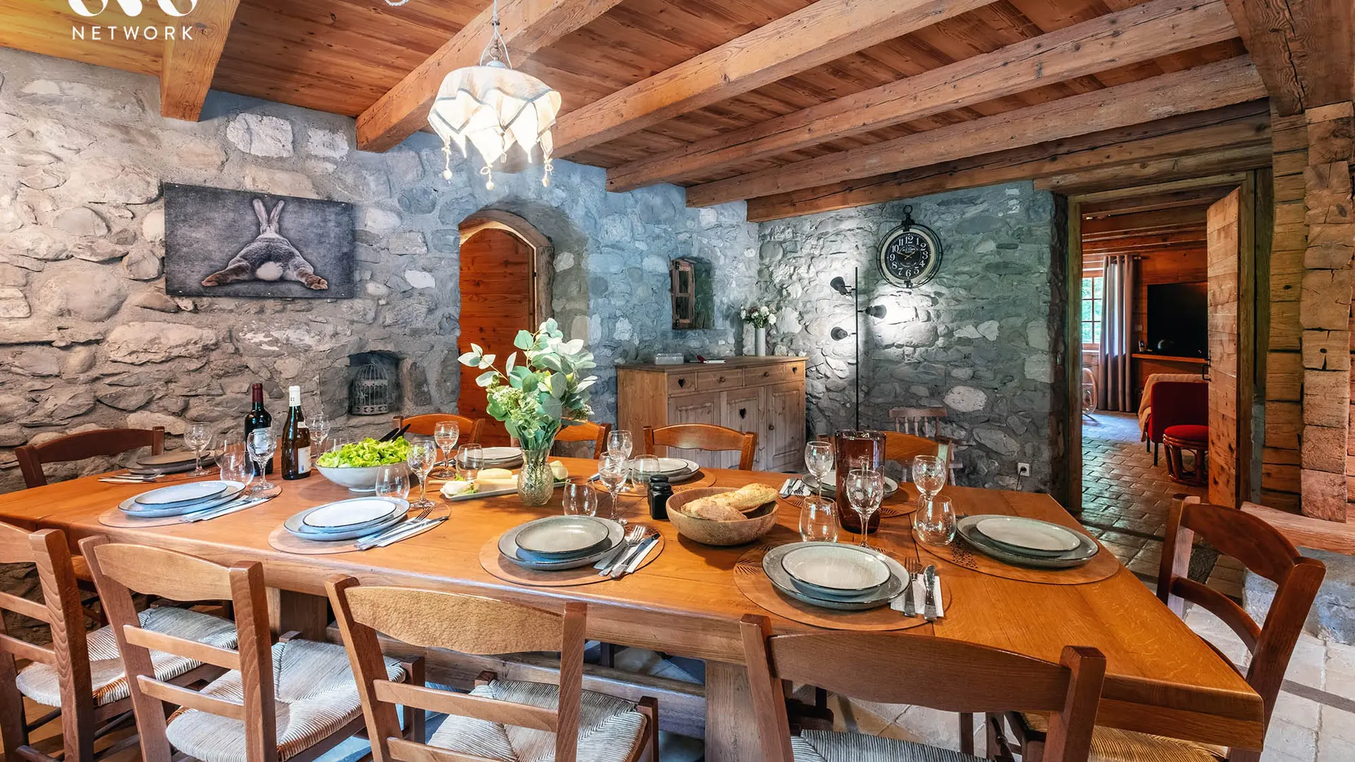 Salle à manger