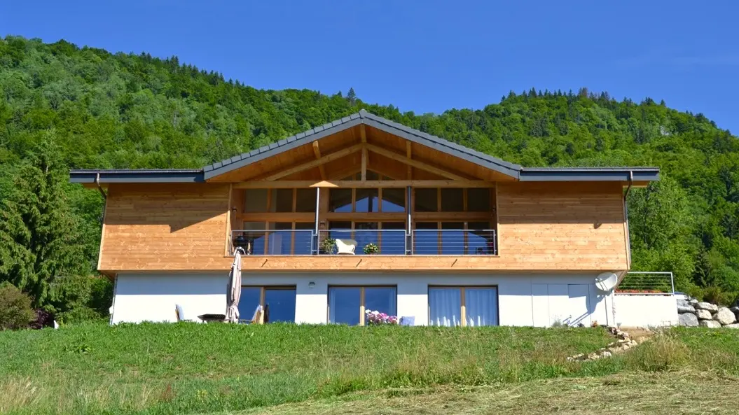Gîte La Terrasse du Mont-Blanc_Onnion