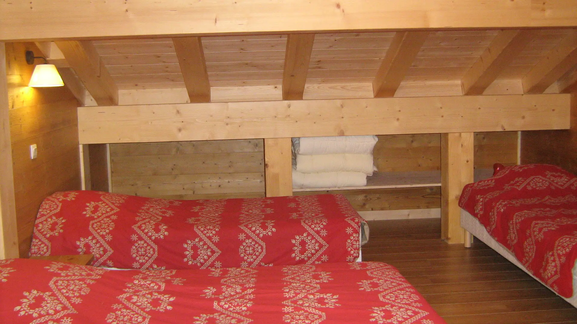 Chalet - Le Ramoneur Savoyard