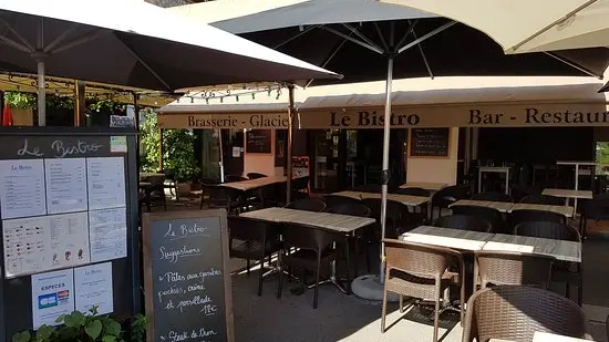 Restaurant Le bistro