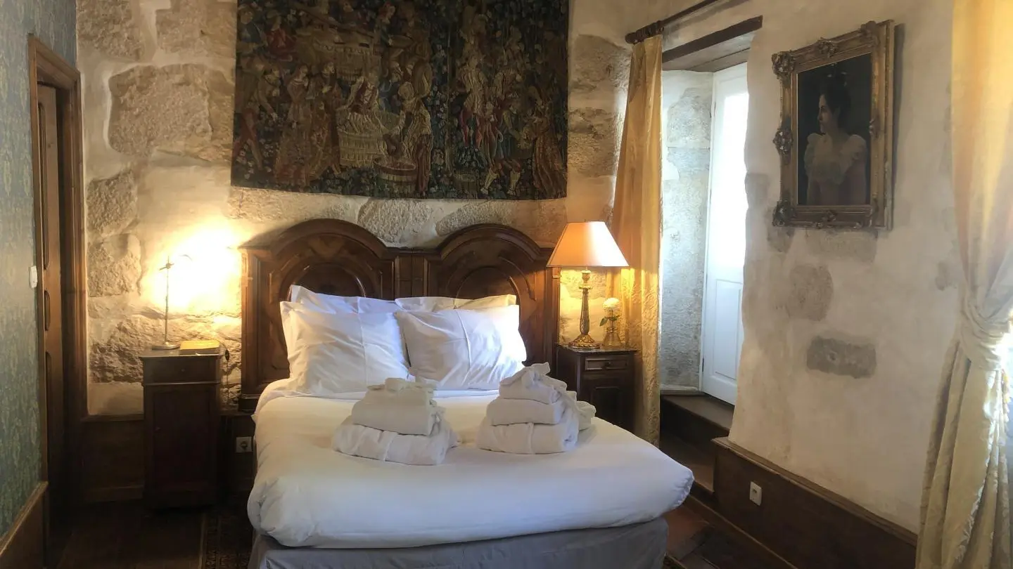 Chambre : Sous la protection des Anges