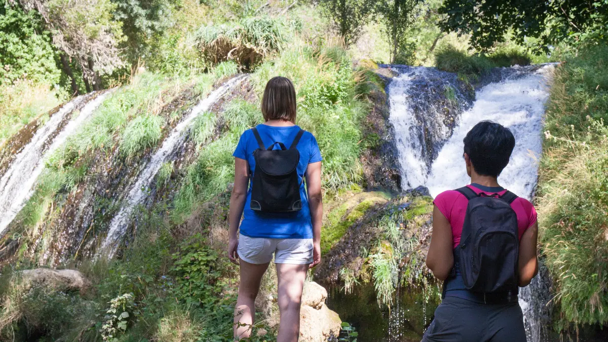 Les Chutes du Caramy