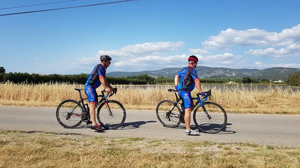 Liaison Isle sur la Sorgue - Lagnes - Robion