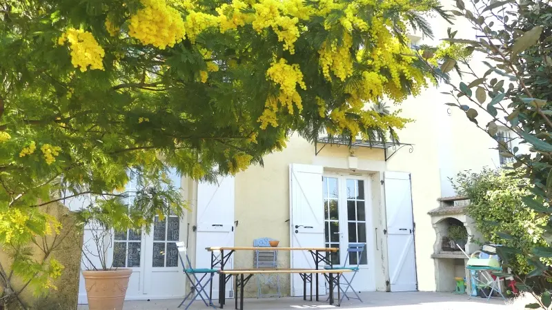 Extérieur appt DANY