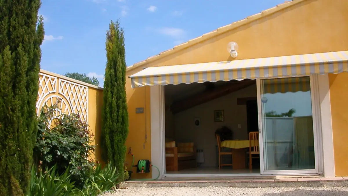 Maison LE SOLEILLANT avec entrée indépendante