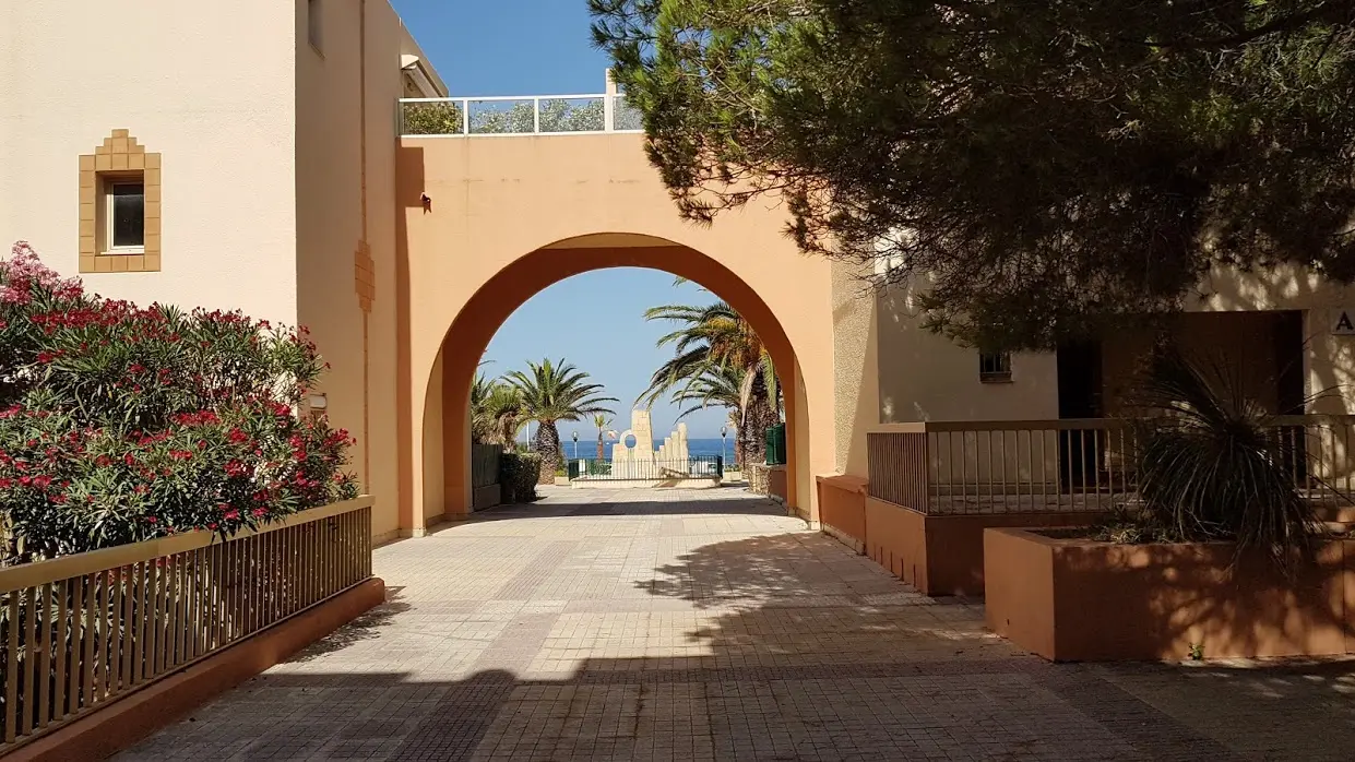 Appartement dans une résidence - La Coudoulière - Flouret Michel