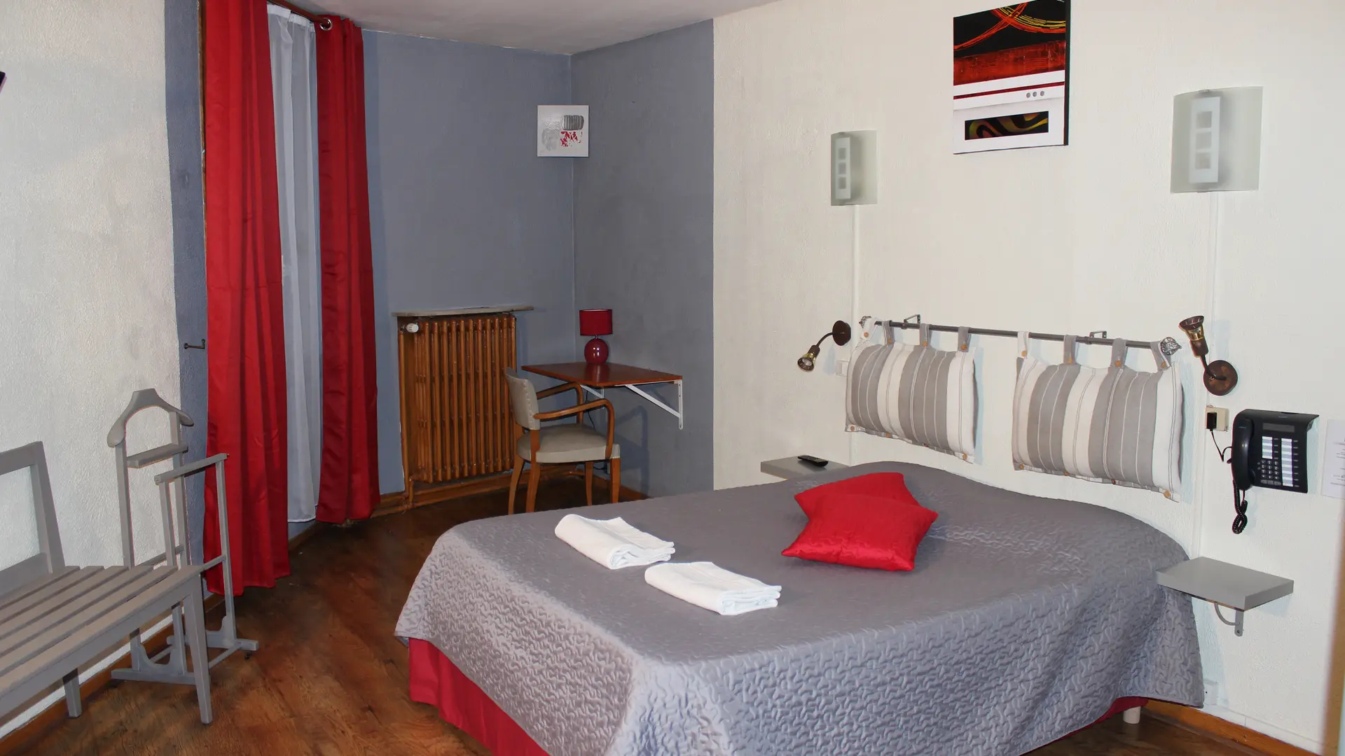 Hôtel Les Alliés