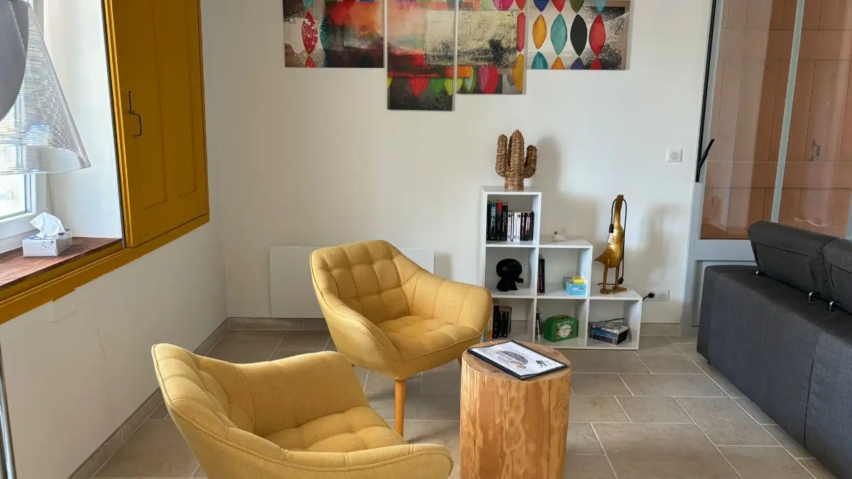 Grande pièce à vivre