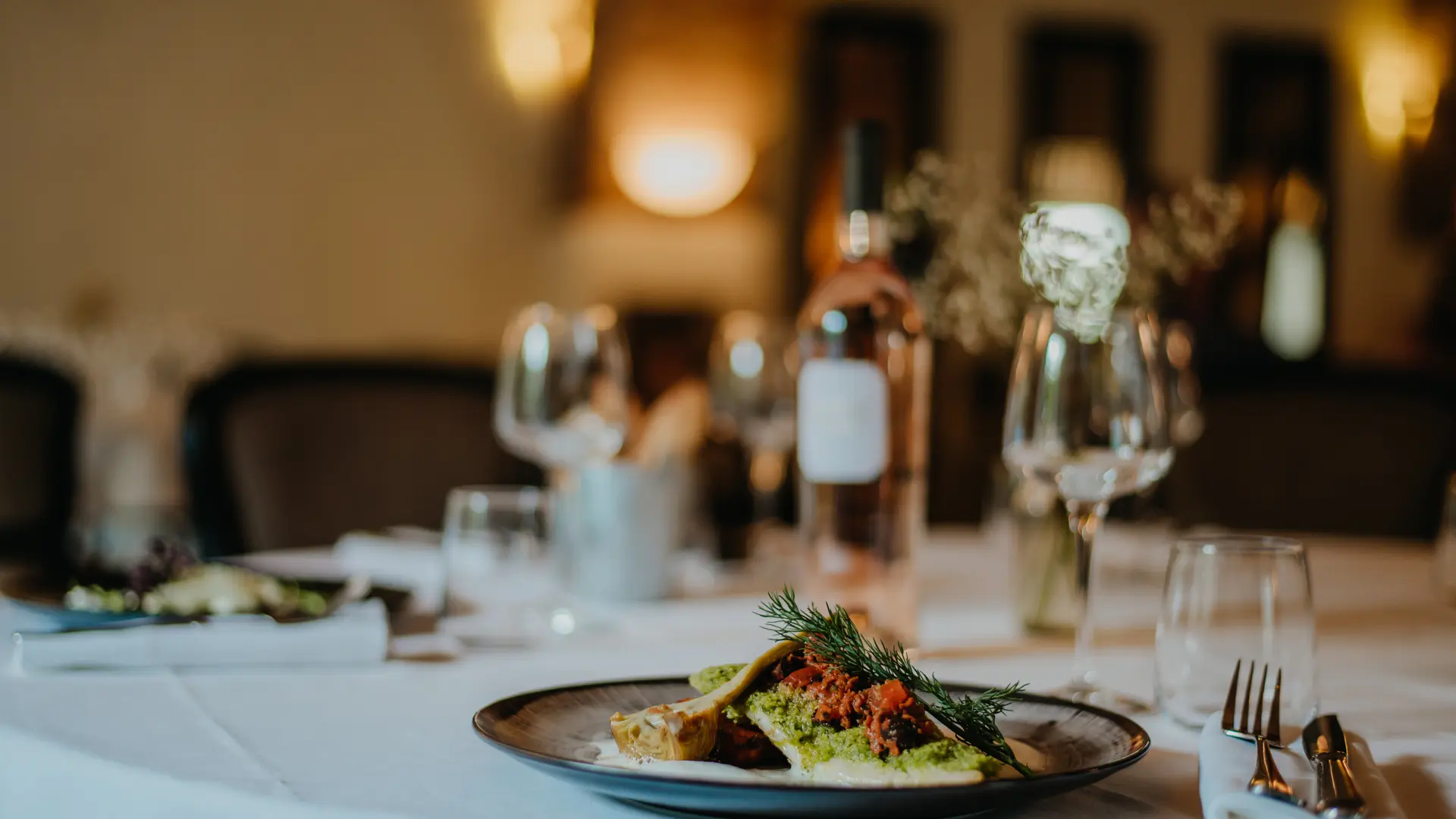 Restaurant la Robéyère