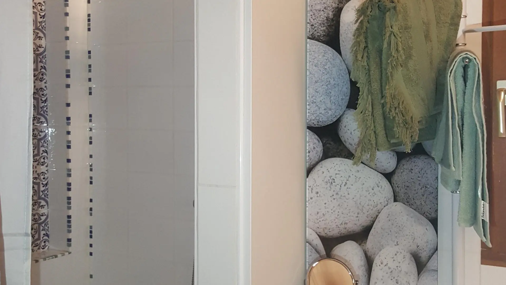 Douche italienne
