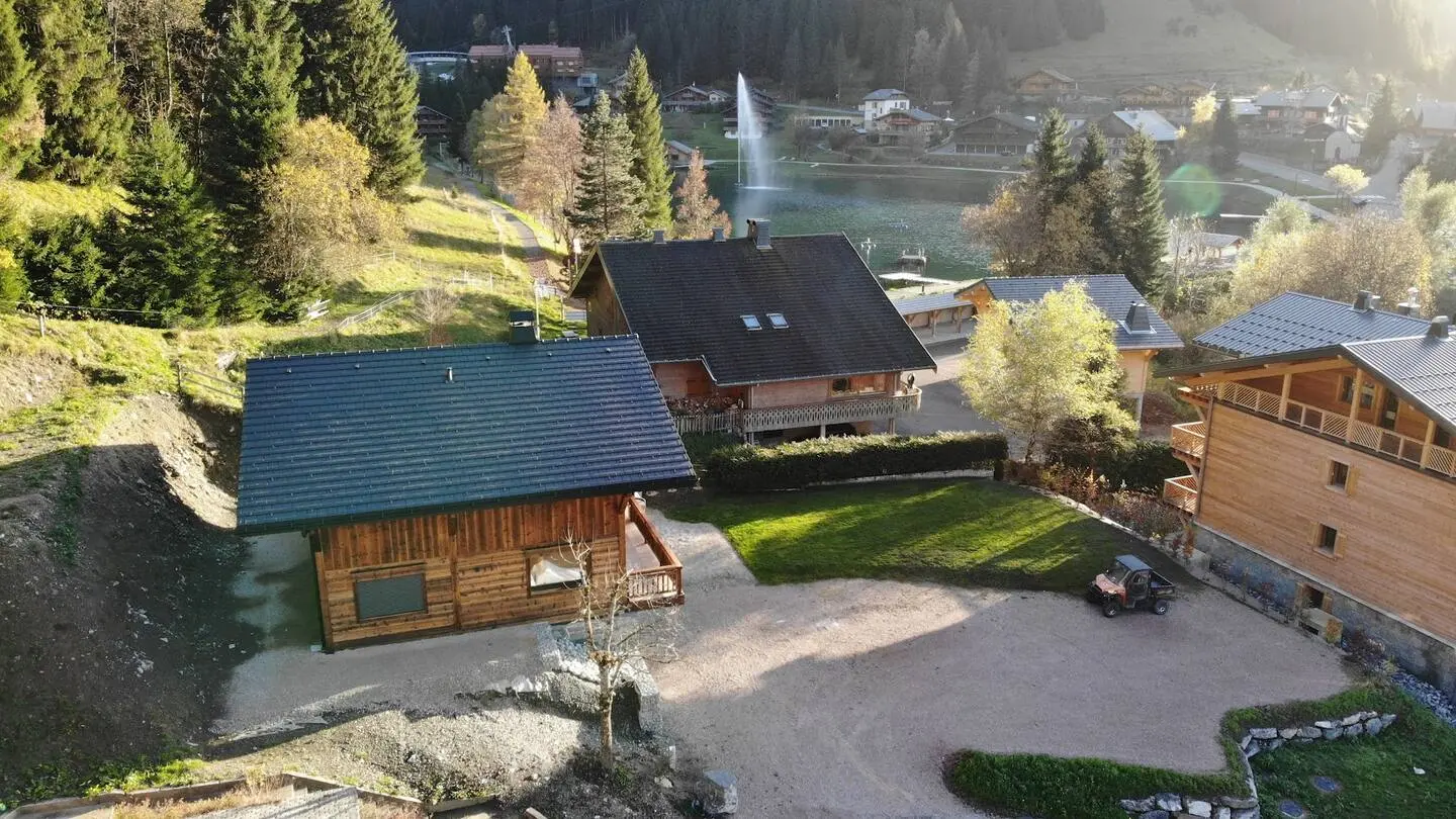 Chalet l'Orée du Lac