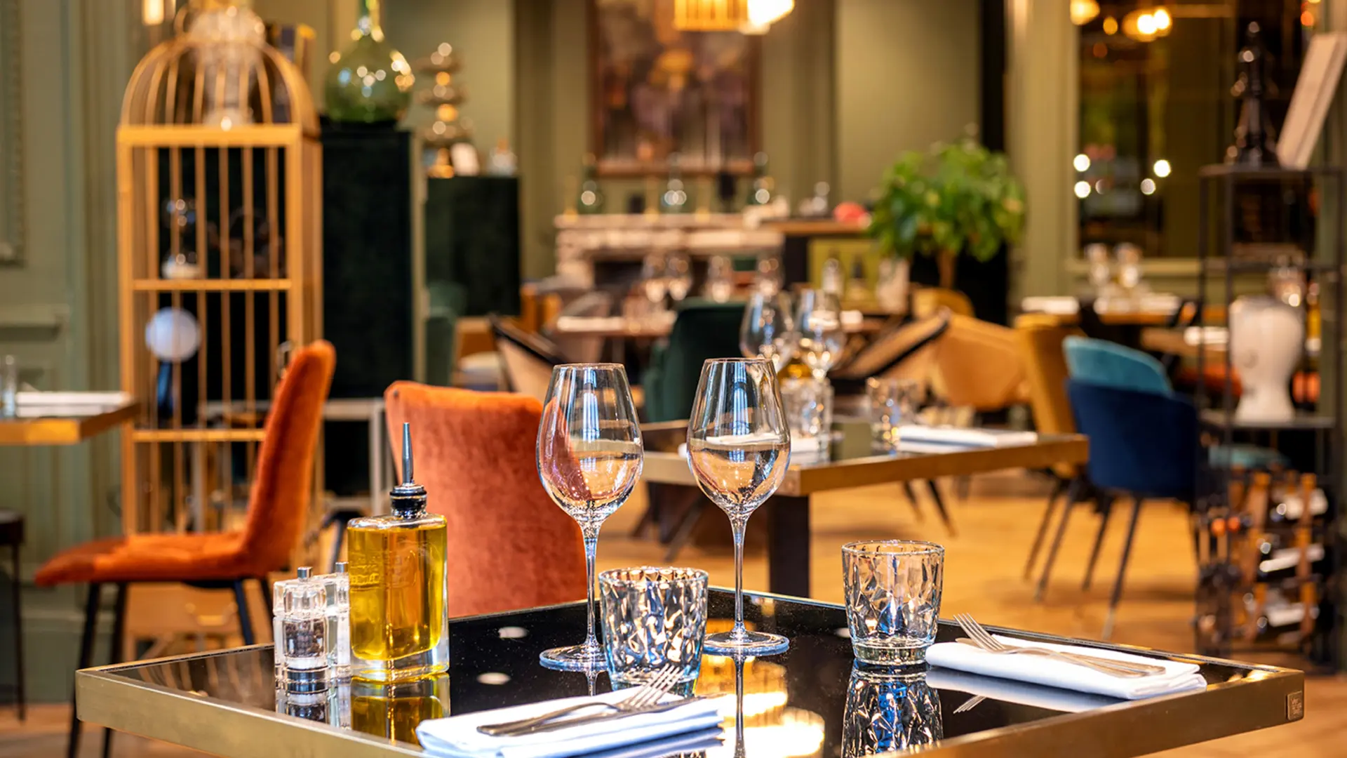 Habitación, decoración&Ambiance