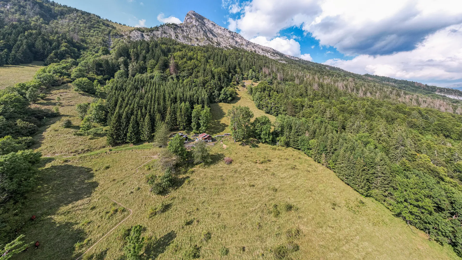 Sentier des Millières