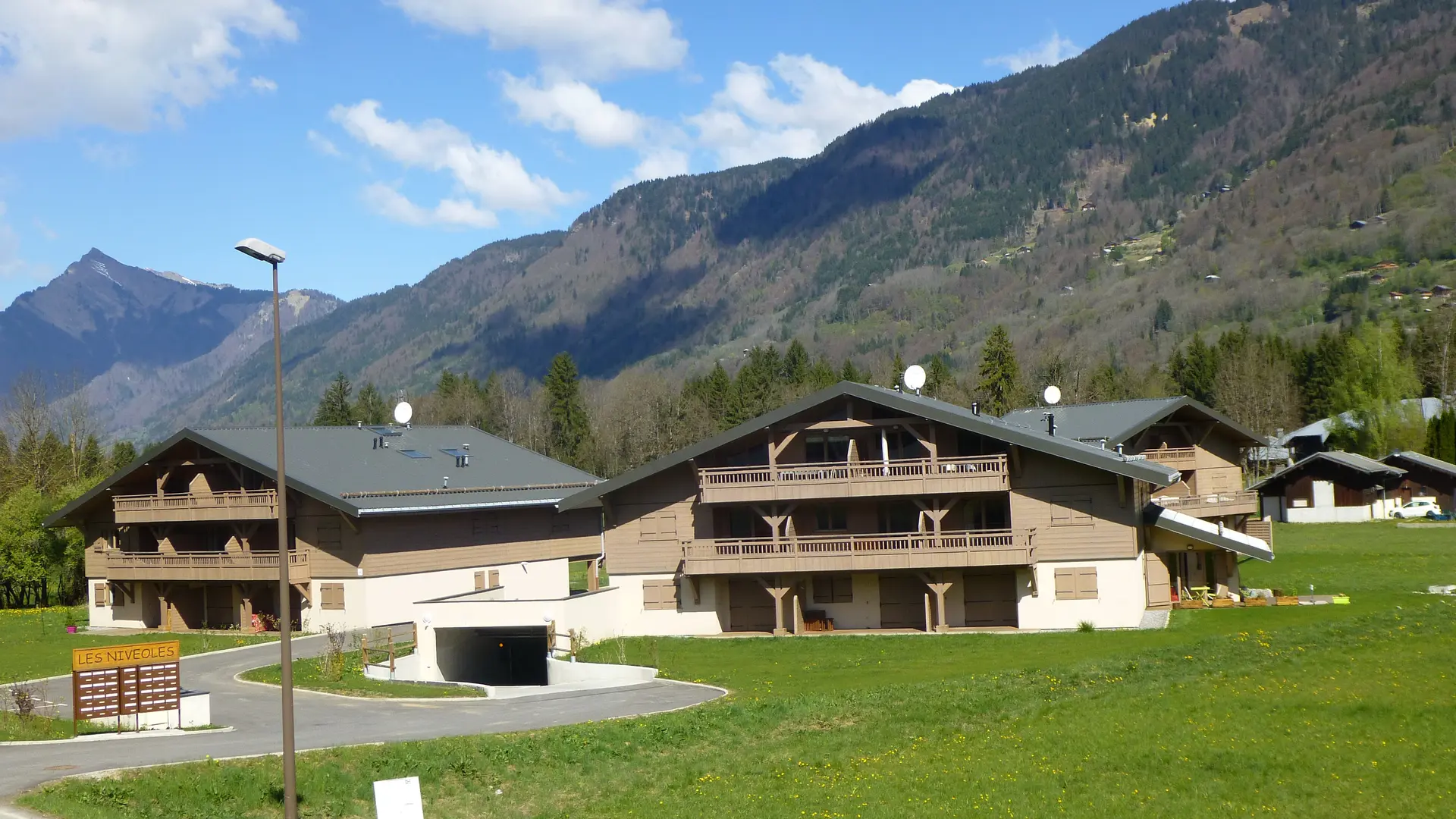 La Résidence