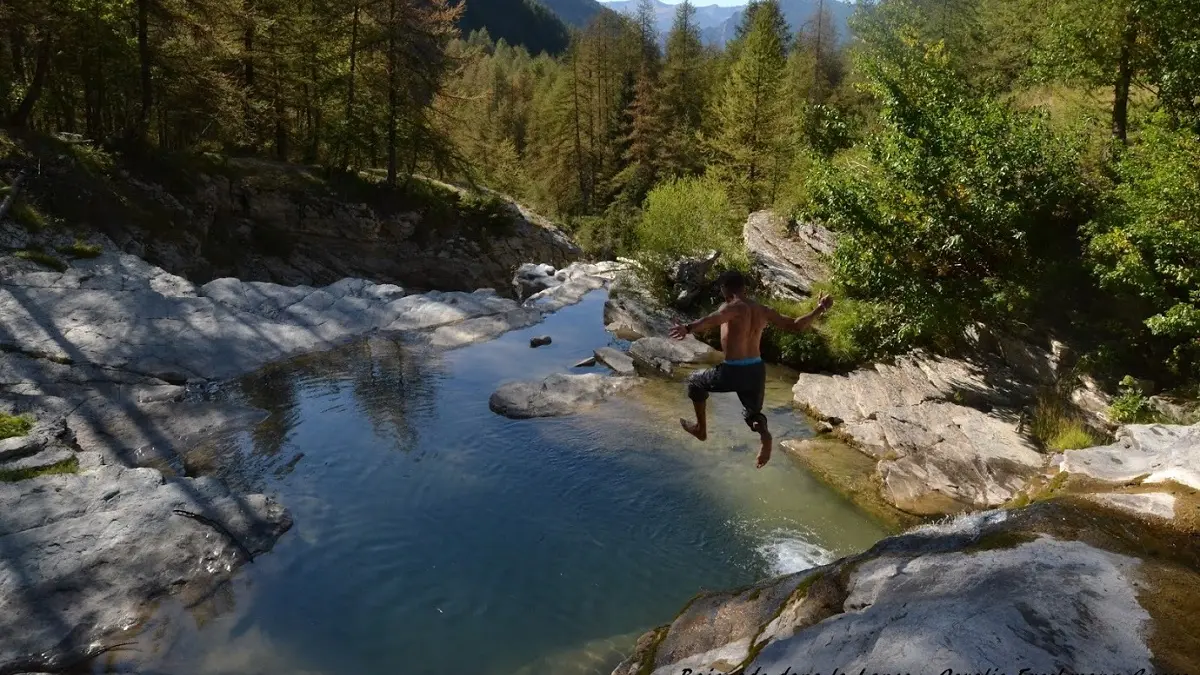 Circuit Retrouvance Mercantour haut Verdon