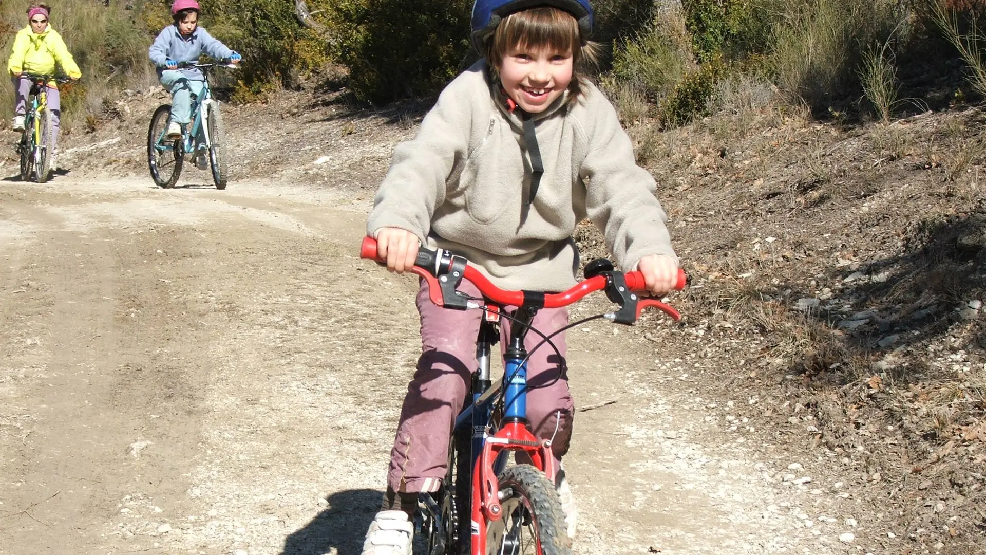 Sur le chemin des Escoufines